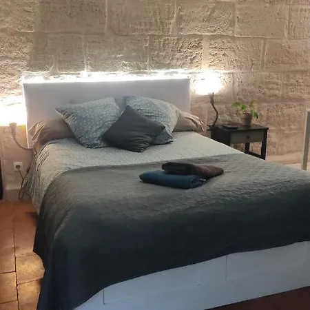 --- Appartement entier au coeur des vignes 1 à 4 pers --- Barsac  Exterior foto