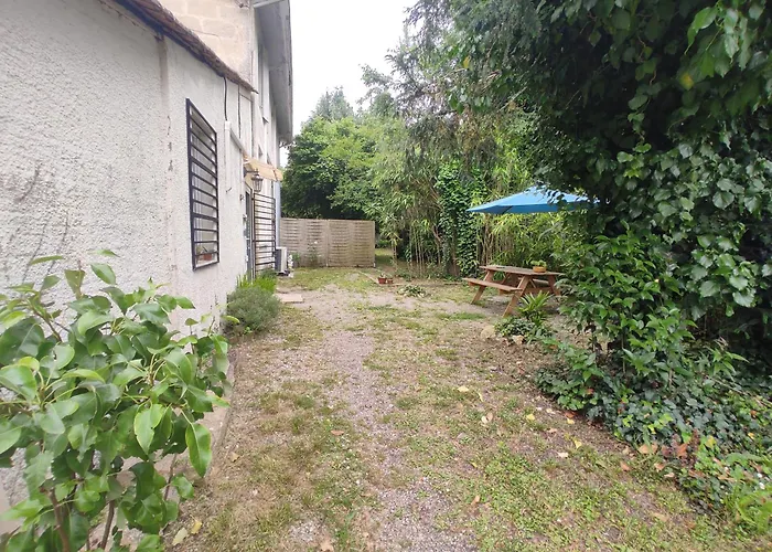 --- Appartement entier au coeur des vignes 1 à 4 pers ---