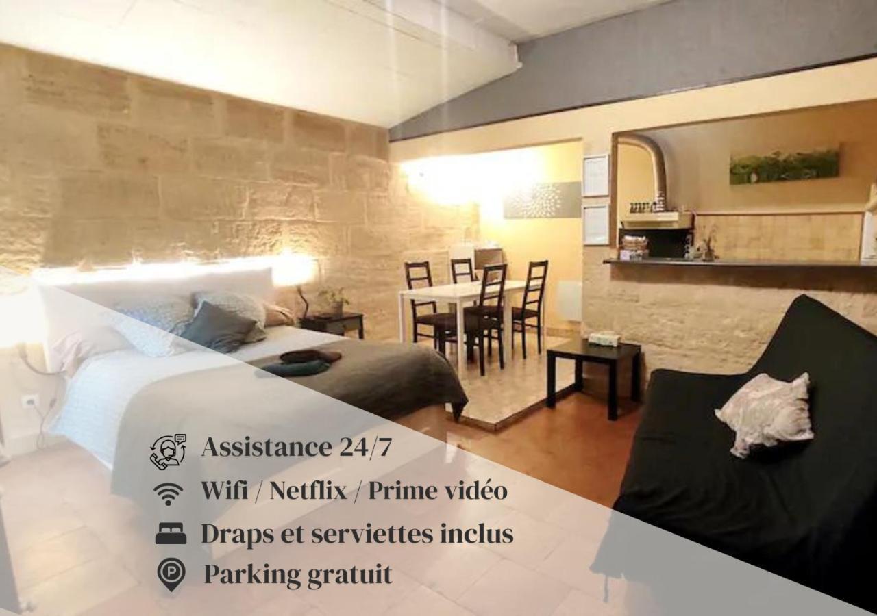 Appartement --- Entier Au Coeur Des Vignes 1 à 4 Pers --- *